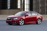 Picture of 2013 Chevrolet Cruze RS in Crystal Red Tintcoat