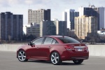 Picture of 2013 Chevrolet Cruze RS in Crystal Red Tintcoat