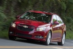 Picture of 2013 Chevrolet Cruze RS in Crystal Red Tintcoat