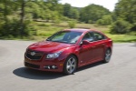 Picture of 2013 Chevrolet Cruze RS in Crystal Red Tintcoat