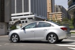 Picture of 2013 Chevrolet Cruze LT in Silver Ice Metallic