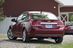 Picture of 2013 Chevrolet Cruze RS in Crystal Red Tintcoat