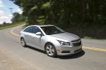 Picture of 2013 Chevrolet Cruze LT in Silver Ice Metallic