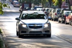 Picture of 2013 Chevrolet Cruze LT in Silver Ice Metallic