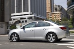 Picture of 2014 Chevrolet Cruze LT in Silver Ice Metallic