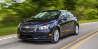 2014 Chevrolet Cruze Pictures