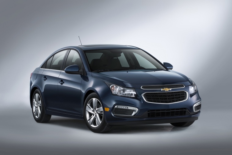 2015 Chevrolet Cruze Diesel Picture