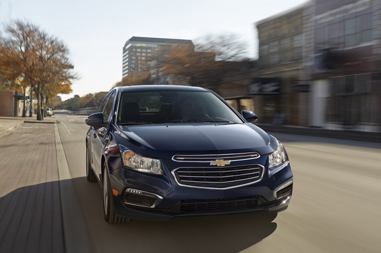 2015 Chevrolet Cruze LTZ Picture