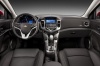 2015 Chevrolet Cruze Cockpit Picture