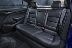 Picture of 2017 Chevrolet Cruze Premier Sedan Rear Seats