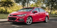 2017 Chevrolet Cruze Pictures