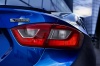 2018 Chevrolet Cruze Premier Sedan Tail Light Picture