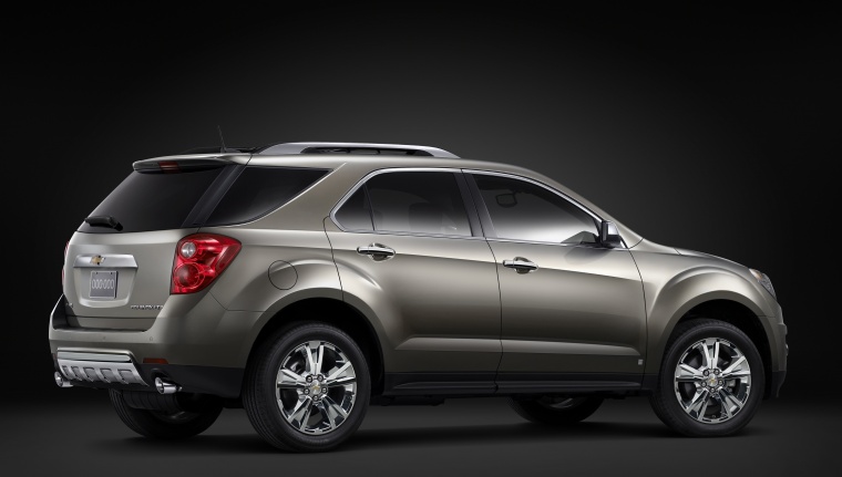 2010 Chevrolet Equinox Picture