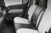 2010 Chevrolet Equinox LTZ Rear Seats Picture