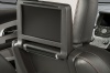 2010 Chevrolet Equinox LTZ Headrest Picture