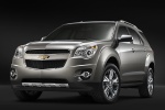 Picture of 2010 Chevrolet Equinox in Silver Ice Metallic