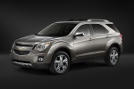 Picture of 2010 Chevrolet Equinox in Silver Ice Metallic