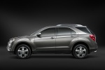 Picture of 2010 Chevrolet Equinox in Silver Ice Metallic