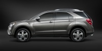 2010 Chevrolet Equinox Pictures