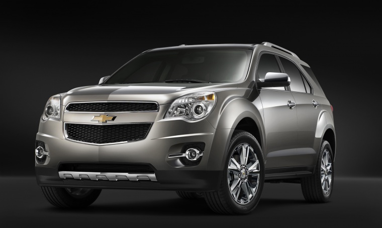 2011 Chevrolet Equinox Picture