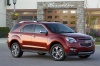 2011 Chevrolet Equinox LTZ Picture