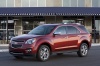 2011 Chevrolet Equinox LTZ Picture