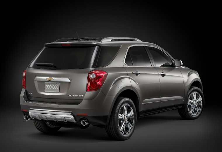 2012 Chevrolet Equinox Picture