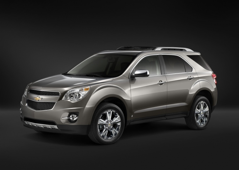 2012 Chevrolet Equinox Picture