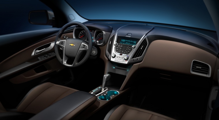 2014 Chevrolet Equinox Interior - Picture / Pic / Image