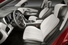 2014 Chevrolet Equinox LTZ Front Seats Picture