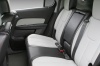 2014 Chevrolet Equinox LTZ Rear Seats Picture