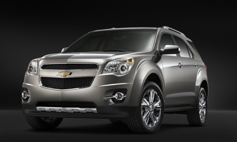 2015 Chevrolet Equinox Picture