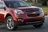 2015 Chevrolet Equinox LTZ Headlights Picture