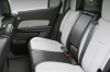 2015 Chevrolet Equinox LTZ Rear Seats Picture