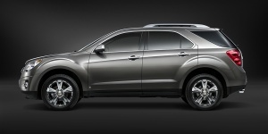 2015 Chevrolet Equinox Reviews / Specs / Pictures / Prices