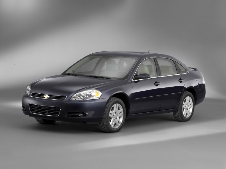 2010 Chevrolet Impala LTZ Picture