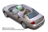 2010 Chevrolet Impala Safety Equipment Picture