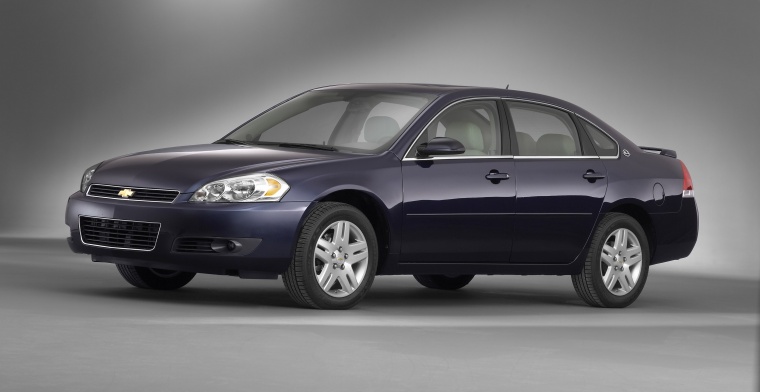 2013 Chevrolet Impala LTZ Picture