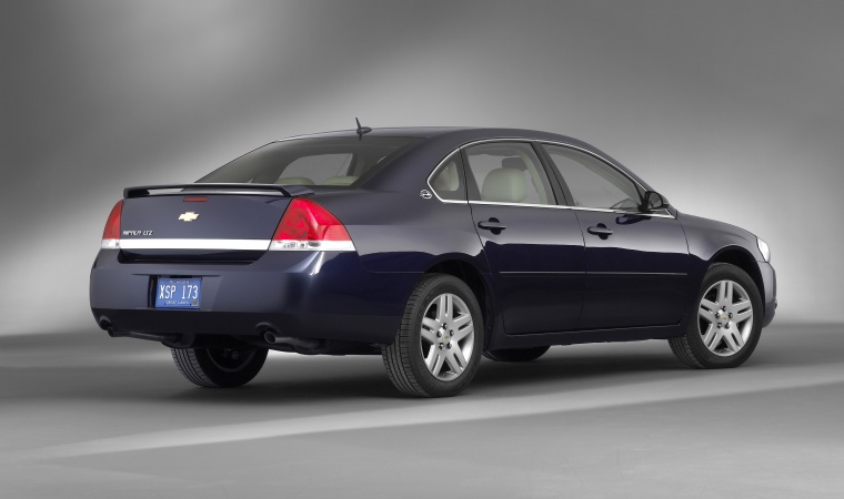 2013 Chevrolet Impala LTZ Picture