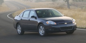 2013 Chevrolet Impala Reviews / Specs / Pictures / Prices