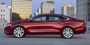 2014 Chevrolet Impala Reviews / Specs / Pictures / Prices