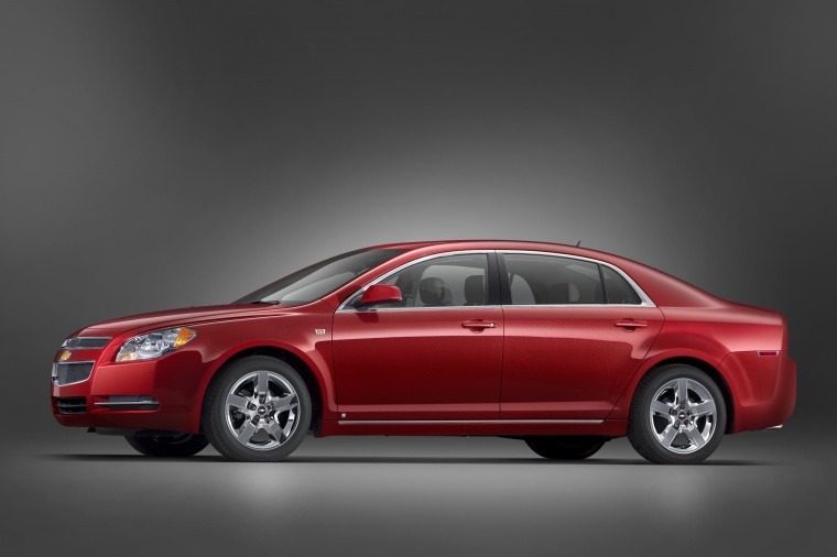 2010 Chevrolet Malibu LT Picture