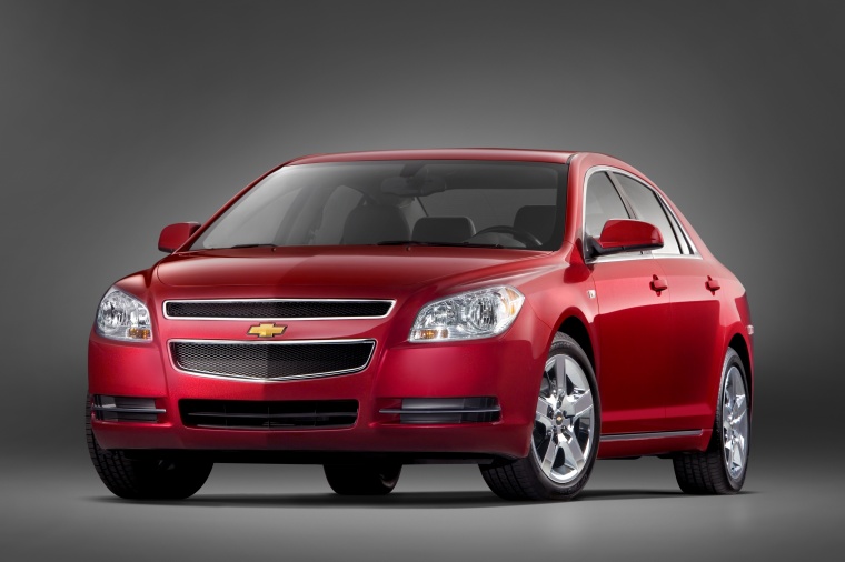 2010 Chevrolet Malibu LT Picture