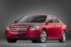 2010 Chevrolet Malibu LT Picture