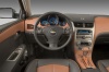 2010 Chevrolet Malibu LTZ Cockpit Picture