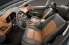 2010 Chevrolet Malibu LTZ Front Seats Picture