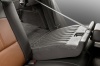 2010 Chevrolet Malibu LTZ Rear Seats Picture