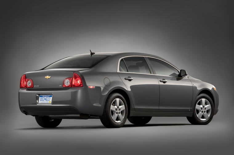 2011 Chevrolet Malibu LS Picture