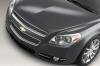 2011 Chevrolet Malibu LTZ Headlight Picture