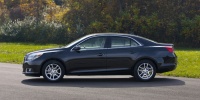 2013 Chevrolet Malibu Pictures